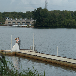 Wedding photography at Boathouse at Mercer Lake at Boathouse at Mercer Lake JLCP-20