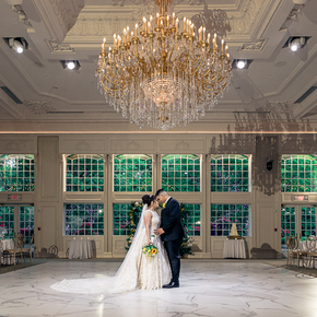 Romantic wedding venues in NJ at Estate at Florentine Gardens FMIM-20