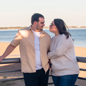 NJ engagement photographers at Beaver Brook Country Club AMDS-2