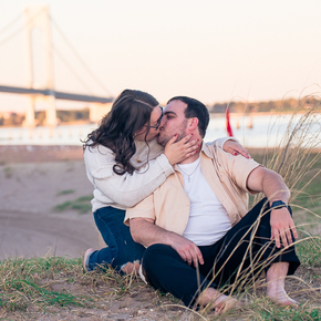 NJ engagement photographers at Beaver Brook Country Club AMDS-20
