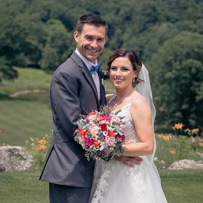 Classic and Traditional Wedding Photos at Mountain Valley Golf Course CMRB-23