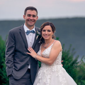 Classic and Traditional Wedding Photos at Mountain Valley Golf Course CMRB-41