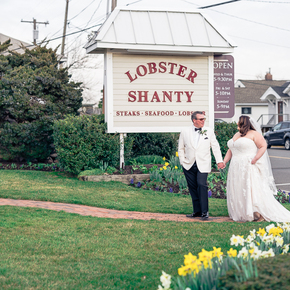 Lobster Shanty Wedding Photos at Jack Baker's Lobster Shanty Sunset Ballroom KMRH-23