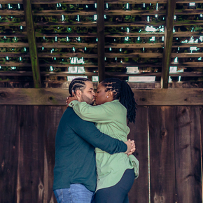 Long Island New York Engagement Photos at Swan Lake Caterers FMCH-8