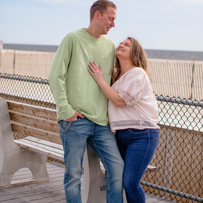Central Jersey Engagement Photographers at Clarks Landing Yacht Club KMPB-14