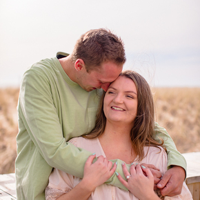 Central Jersey Engagement Photographers at Clarks Landing Yacht Club KMPB-2
