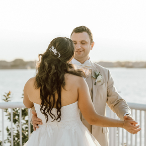 Cape May wedding photographers at Corinthian Yacht Club of Cape May LPSL-35