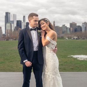 Wedding photography at The Liberty House in Jersey City at The Liberty House in Jersey City NPMM-14