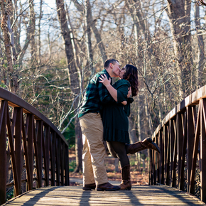 NJ engagement session at Blue Heron Pines Golf Club CPFW-11