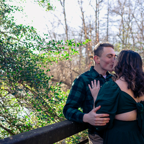 NJ engagement session at Blue Heron Pines Golf Club CPFW-14