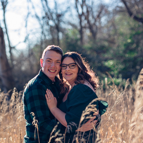 NJ engagement session at Blue Heron Pines Golf Club CPFW-23
