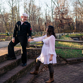 NJ engagement session at Blue Heron Pines Golf Club CPFW-53