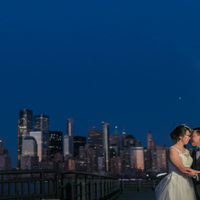 Romantic wedding venues in NJ at The Liberty House in Jersey City SRAL-14
