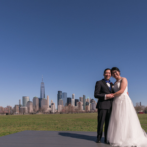 Romantic wedding venues in NJ at The Liberty House in Jersey City SRAL-2