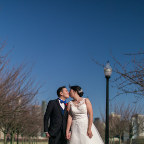 Romantic wedding venues in NJ at The Liberty House in Jersey City SRAL-8