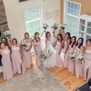Wedding photography at Eagle Oaks Country Club at Eagle Oaks Country Club VRGD-14
