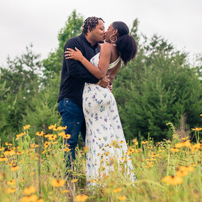 Willingboro New Jersey Engagement Photos at Ramblewood Country Club KRBF-2