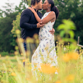 Willingboro New Jersey Engagement Photos at Ramblewood Country Club KRBF-26