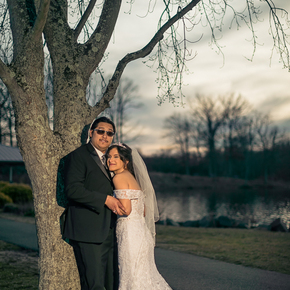 Romantic wedding venues in NJ at The Boathouse at Mercer Lake FRCV-11