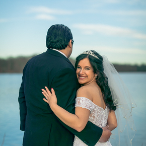 Romantic wedding venues in NJ at The Boathouse at Mercer Lake FRCV-5