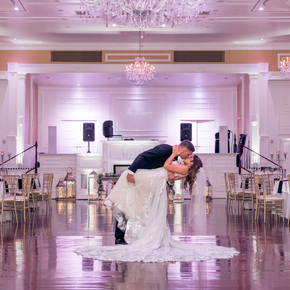 Romantic wedding venues in NJ at The Hamilton Manor GSAZ-41
