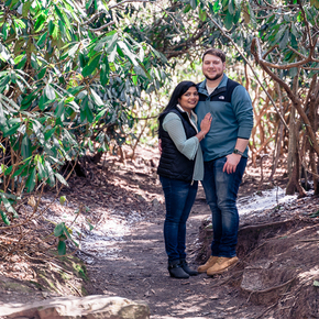 PA engagement photographers at The Woodlands KSMS-11