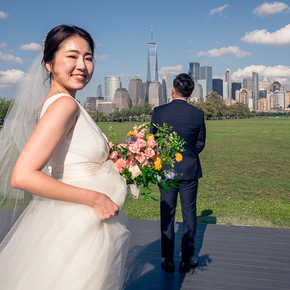 Wedding photography at The Liberty House in Jersey City at The Liberty House at Jersey City DSEK-11