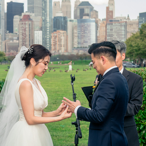 Wedding photography at The Liberty House in Jersey City at The Liberty House at Jersey City DSEK-17