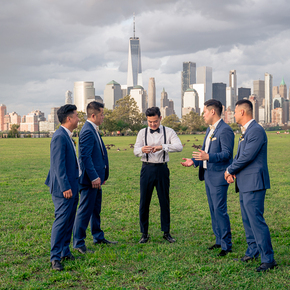 Wedding photography at The Liberty House in Jersey City at The Liberty House at Jersey City DSEK-29
