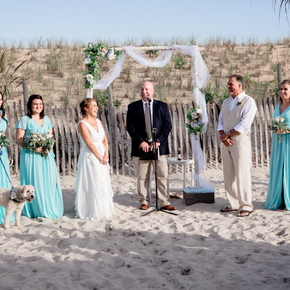 Beach wedding photographers nj at The Seashell Resort RSRM-32