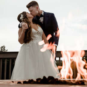 Poconos wedding photography at Montage Mountain Resorts ASGB-47