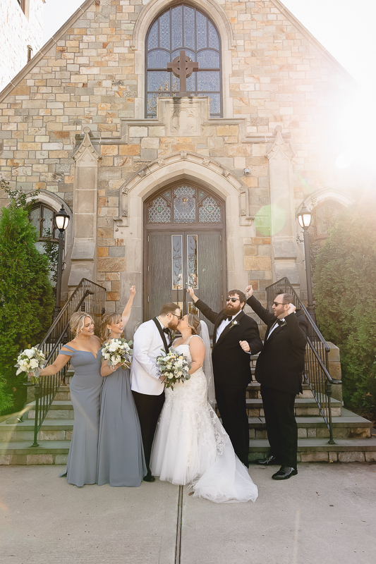 Trending Wedding Photographers NJ - Genna and Sean's Wedding